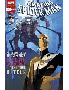 SPIDER-MAN 812 - AMAZING SPIDER-MAN 12