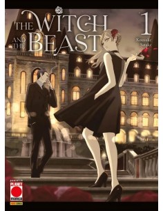 THE WITCH AND THE BEAST 1 CUT-PRICE