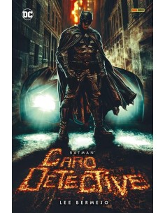 BATMAN CARO DETECTIVE