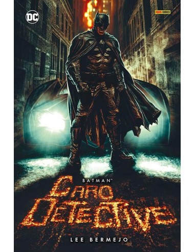 BATMAN CARO DETECTIVE