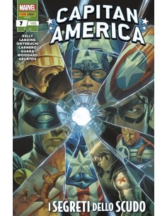 CAPITAN AMERICA 155 - CAPITAN AMERICA 7