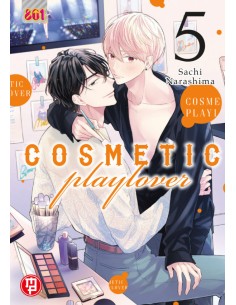 COSMETIC PLAYLOVER 5