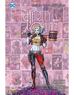 HARLEY QUINN SPECIALE 30° ANNIVERSARIO - DC ANNIVERSARY