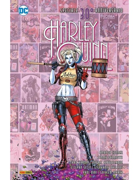 HARLEY QUINN SPECIALE 30° ANNIVERSARIO - DC ANNIVERSARY