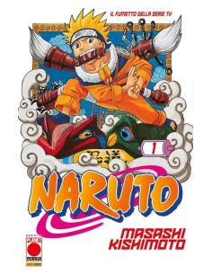 NARUTO IL MITO NONA RISTAMPA 1