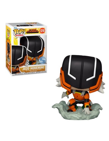 MY HERO ACADEMIA JUZO HONENUKI - SPECIAL EDITION - POP 1210