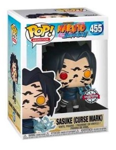NARUTO SHIPPUDEN - SASUKE (CURSE MARK) - LIMITED EDITION...