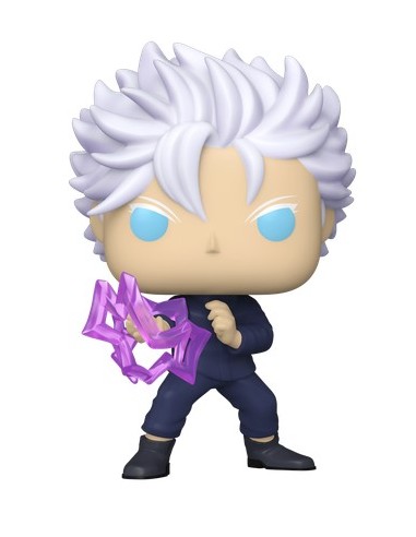 JUJUTSU KAISEN SATORU GOJO HOLLOW PURPLE - SPECIAL EDITION - POP 1137
