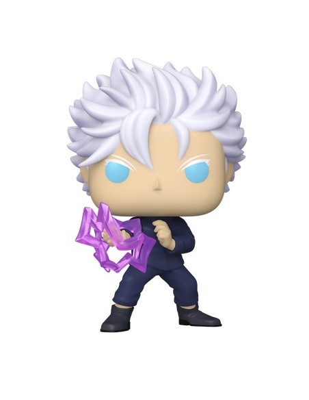 JUJUTSU KAISEN SATORU GOJO HOLLOW PURPLE - SPECIAL EDITION - POP 1137