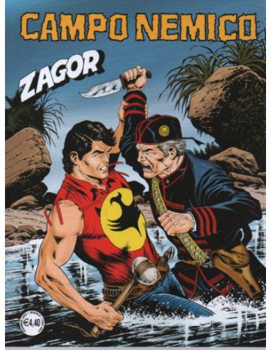 ZAGOR 742