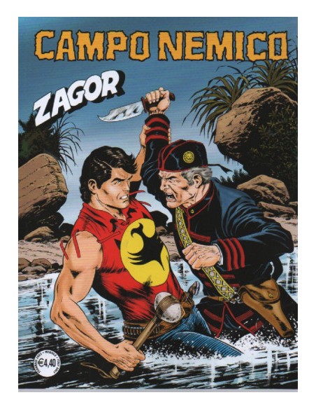 ZAGOR 742