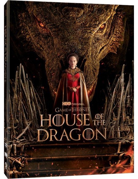 HOUSE OF THE DRAGON STAGIONE 1