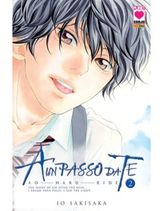 AO HARU RIDE - A UN PASSO DA TE QUINTA RISTAMPA 2