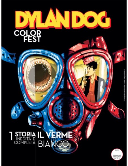 DYLAN DOG COLOR FEST 44