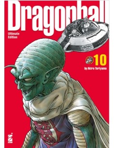 DRAGON BALL ULTIMATE EDITION 10 (di 34)