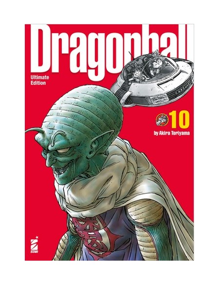 DRAGON BALL ULTIMATE EDITION 10 (di 34)