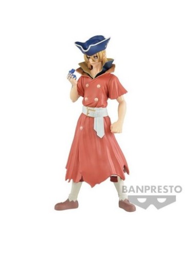DR. STONE FIGURE OF STONE WORLD RYUSUI NANAMI