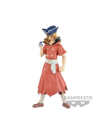 DR. STONE FIGURE OF STONE WORLD RYUSUI NANAMI