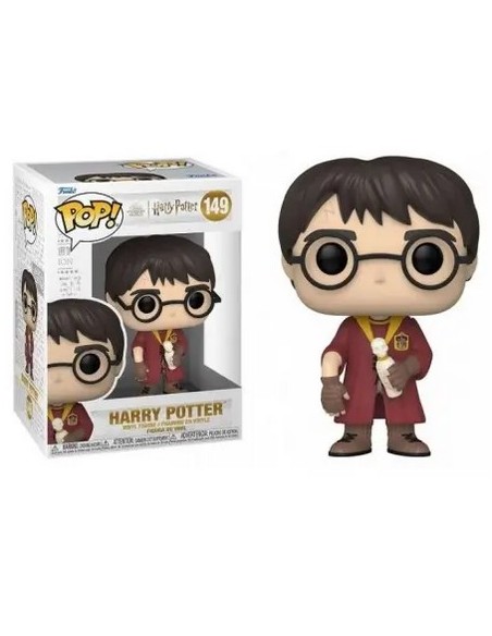 HARRY POTTER CHAMBER OF SECRETS 20TH ANNIVERSARY - HARRY POTTER - POP 149