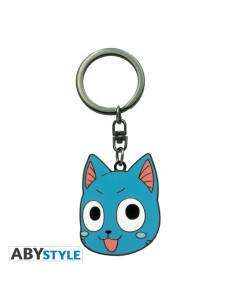 FAIRY TAIL HAPPY`S HEAD PORTACHIAVI