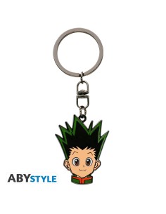 HUNTER X HUNTER GON`S HEAD PORTACHIAVI