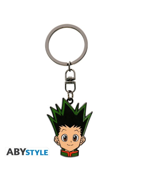 HUNTER X HUNTER GON`S HEAD PORTACHIAVI