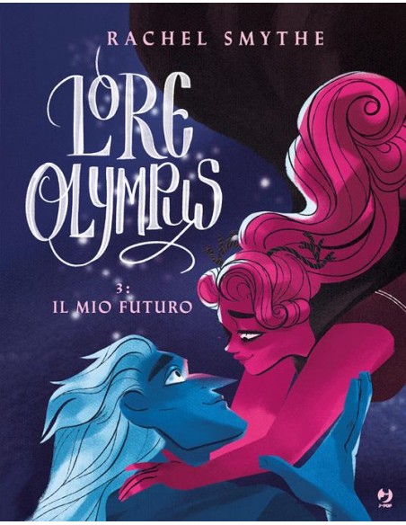 LORE OLYMPUS 3