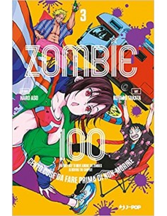 ZOMBIE 100 VOL. 3