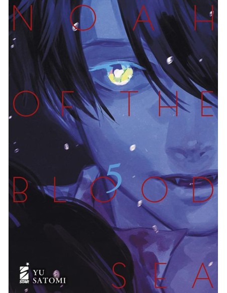 NOAH OF THE BLOOD SEA 5 (di 5) - TECHNO 321