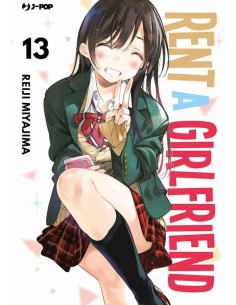 RENT-A-GIRLFRIEND 13
