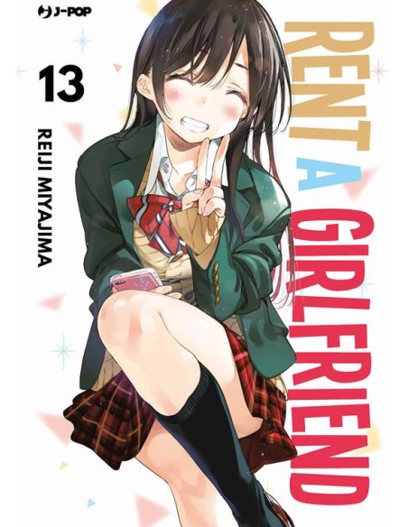 RENT-A-GIRLFRIEND 13