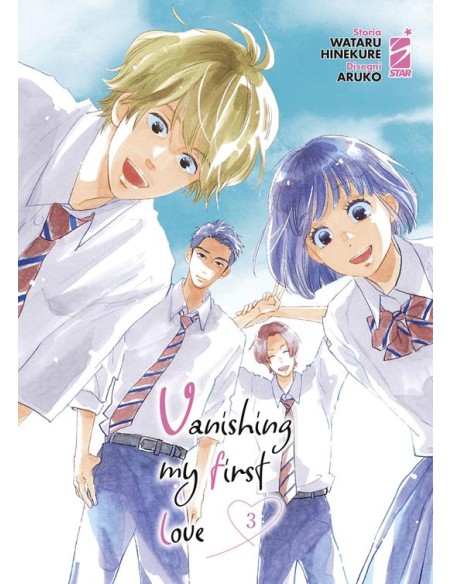 VANISHING MY FIRST LOVE 3 (di 9) - SHOT 259