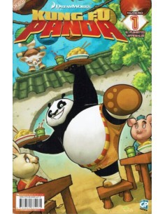 KUNG FU PANDA 1