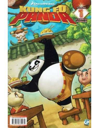 KUNG FU PANDA 1