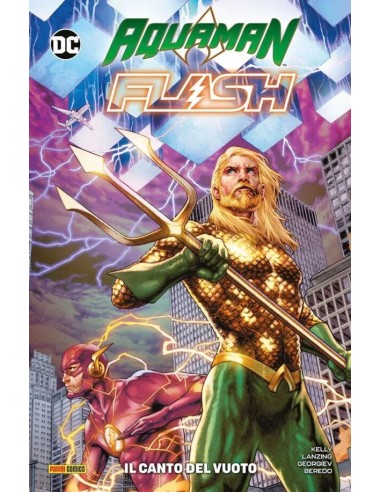 AQUAMAN/FLASH IL CANTO DEL VUOTO - DC SPECIAL