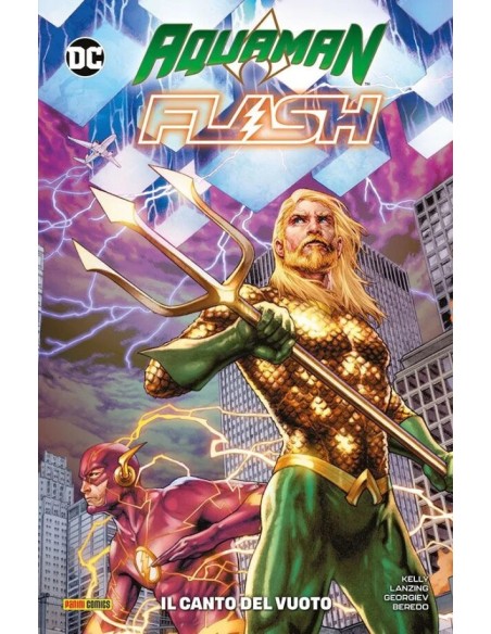 AQUAMAN/FLASH IL CANTO DEL VUOTO - DC SPECIAL