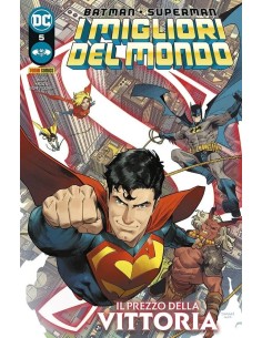 BATMAN/SUPERMAN I MIGLIORI DEL MONDO 5 - BATMAN/SUPERMAN 32