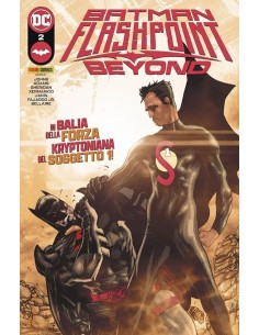 BATMAN FLASHPOINT BEYOND 2
