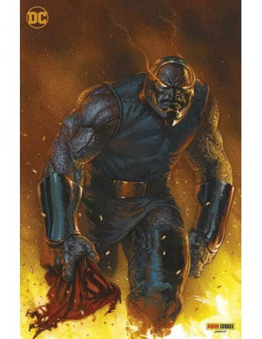 DC CROSSOVER 25 - CRISI OSCURA SULLE TERRE INFINITE - VARIANT 2