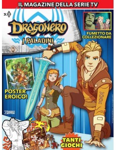 DRAGONERO IL MAGAZINE DELLA SERIE TV 2