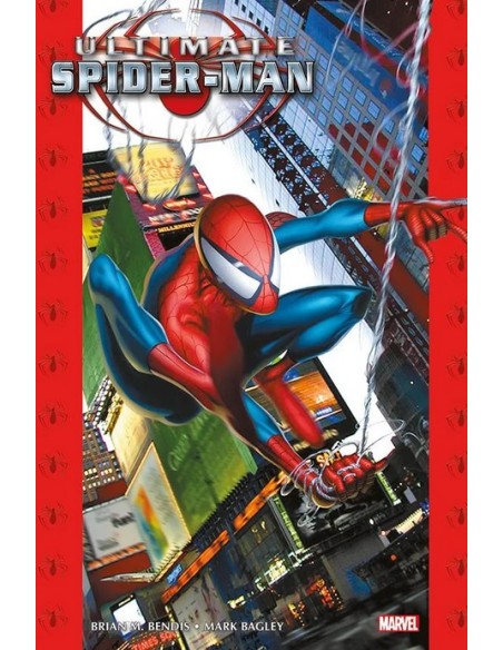 MARVEL OMNIBUS ULTIMATE SPIDER-MAN VOL. 1