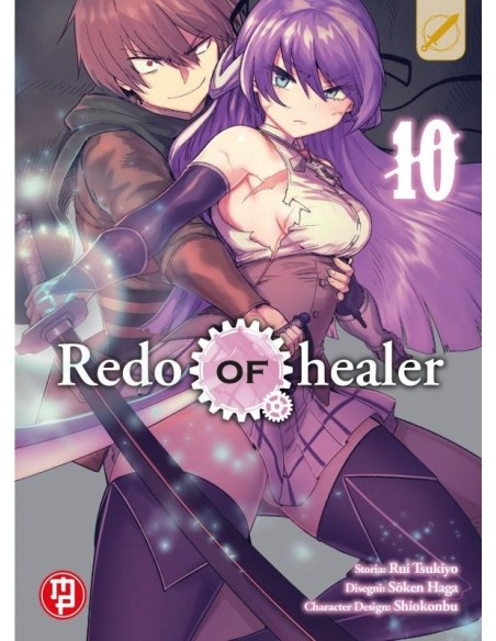 REDO OF HEALER 10