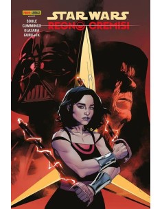 STAR WARS REGNO CREMISI - STAR WARS COLLECTION