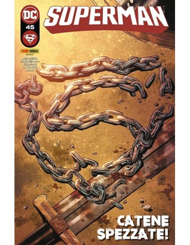 SUPERMAN 45