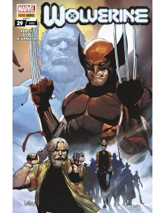 WOLVERINE 433 - WOLVERINE 29