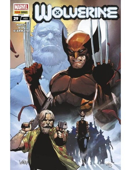 WOLVERINE 433 - WOLVERINE 29