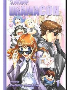 DRAMACON 1