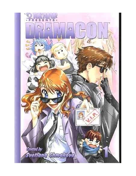 DRAMACON 1