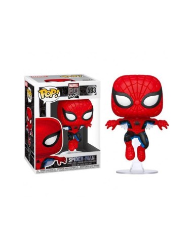 MARVEL 80TH - FIRST APPEARANCE - SPIDER-MAN - POP 593
