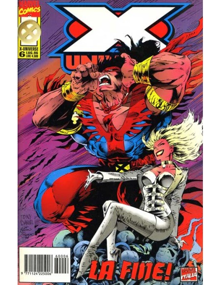X-UNIVERSE 6